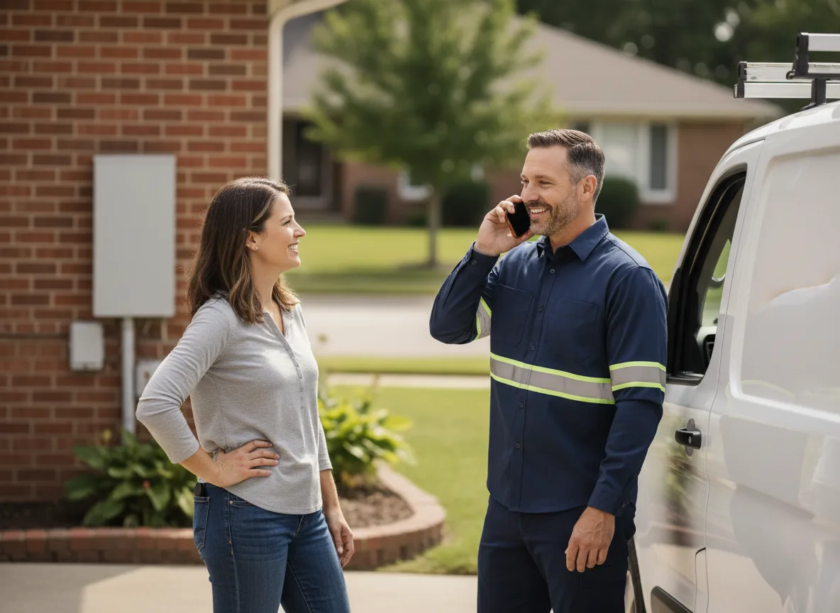 Electrical repair frequently asked questions in Churubusco, IN